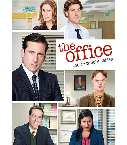 パークス・アンド・レクリエーション 輸入版 DVD BOX Amazon.com: Parks and Recreation: The Complete Series DVD