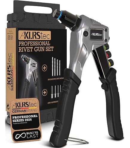 Amazon.com: HR102D Hand Riveter Kit : Automotive