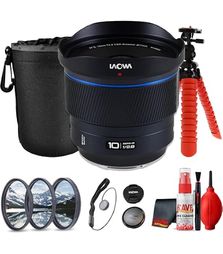 Amazon.com : Laowa 10mm F and 2.8 Zero D Ff Af Lens for Nikon Z