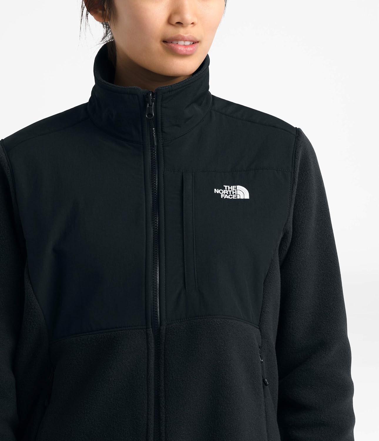 north face women's denali 2 fleece jacket