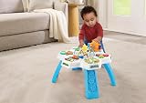 VTech Busy Bee Activity Table English Baby 2-in-1 Grow with Baby view 3