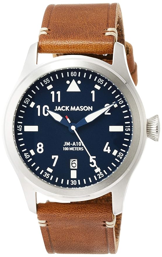 Italian Leather Band JM-A101-004 