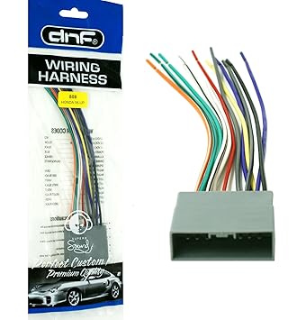Civic Wiring Harnes - Wiring Diagrams