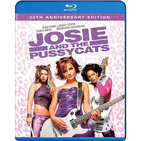 輸入盤 日本語不可Josie and the Pussycats DVD 輸入盤 日本語不可Josie and the Pussycats DVD Amazon.com