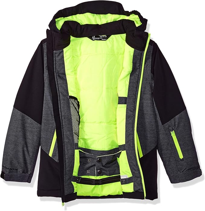 under armour castle rock jacket