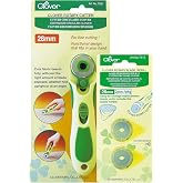 Clover E004 28 Millimeter Bundle Rotary Cutters, Multiple 2