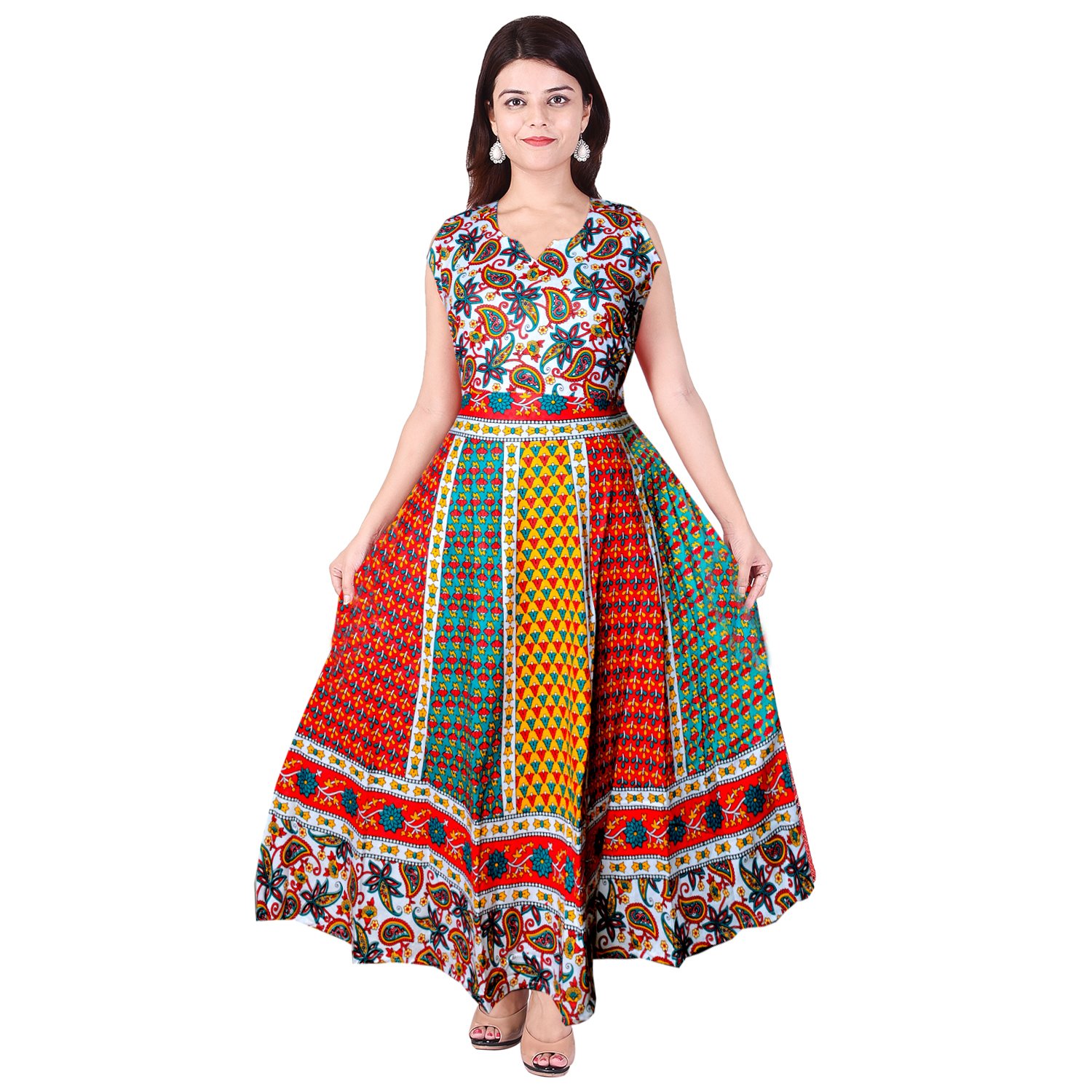 jwf women's long maxi dress