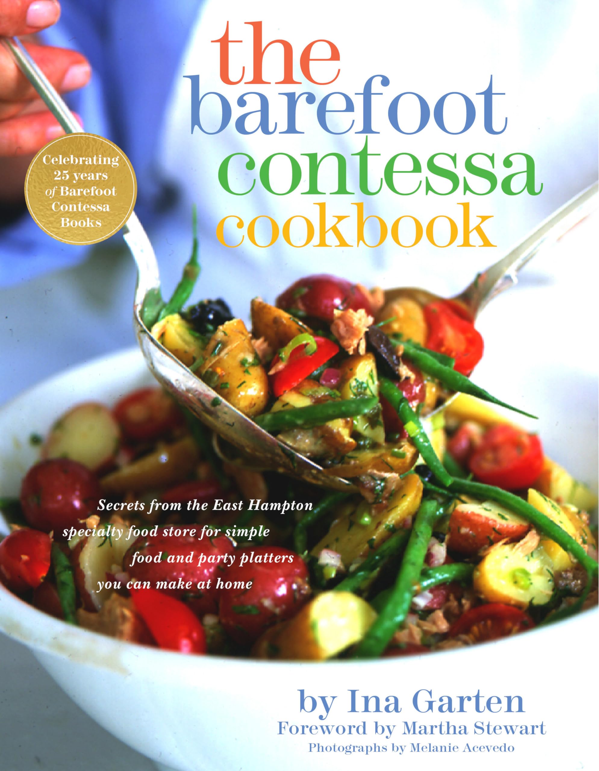 Photo 1 of The Barefoot Contessa Cookbook