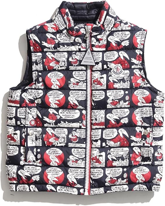 Amazon モンクレール Moncler ダウンベスト 14 150 サイズ Melac 並行輸入品 レディース 通販