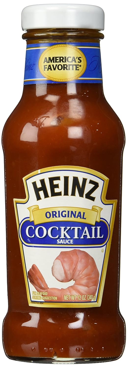 Heinz Original Cocktail Sauce 12 oz