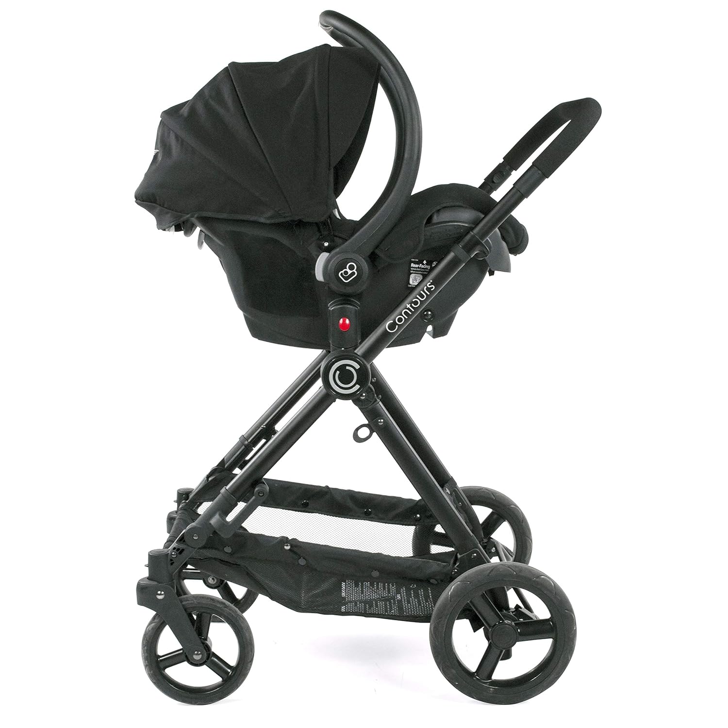 contours double stroller compatible car seats
