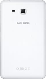Samsung Galaxy Tab A 7.0 Wi-Fi 8GB White 1.3GHz Quad-Core 1.5GB RAM MicroSD view 6