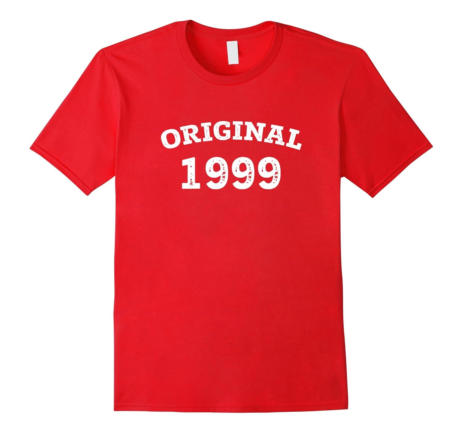 Original 1999 18th Birthday Gift Birth Year Party T-Shirts-ANZ