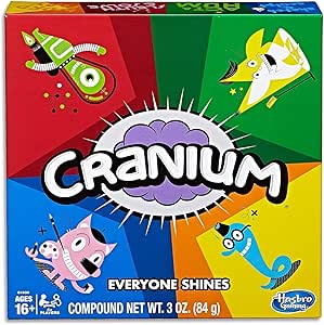 Cranium Game