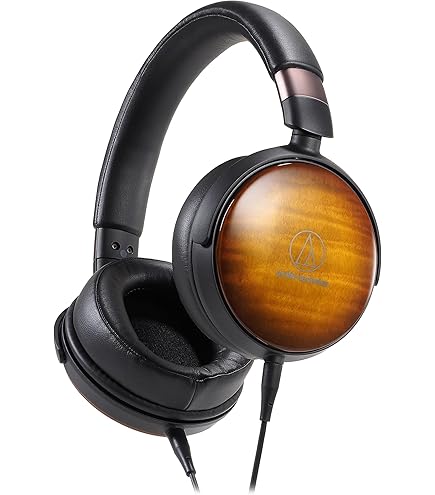 Amazon.com: Audio-Technica Detachable Cable Headphone