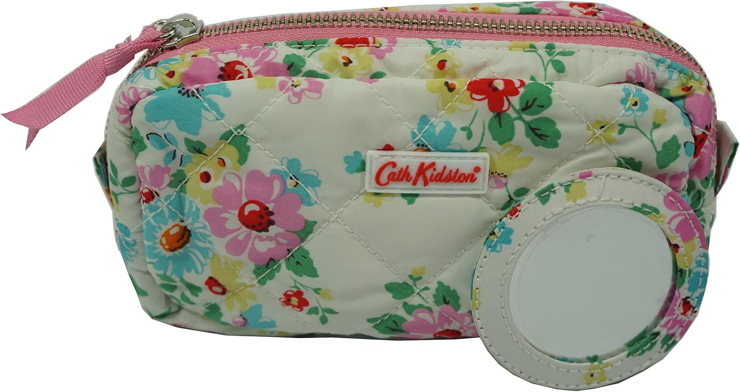 cath kidston white floral bag