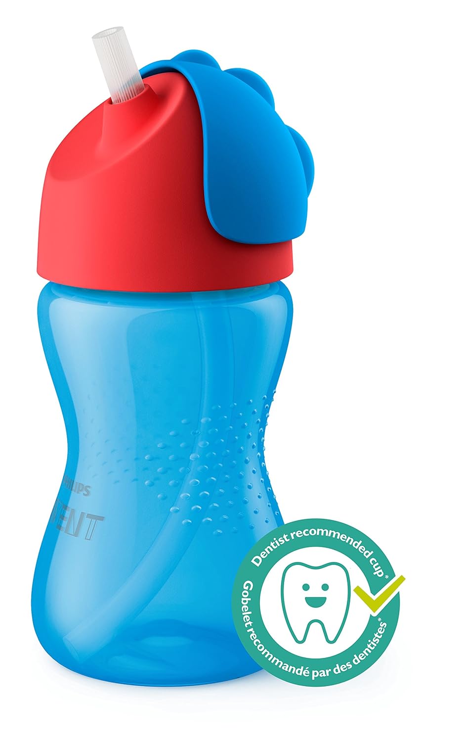 Philips Avent My Bendy Straw Cup, 10 Oz, 2 Pack : Baby