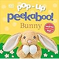 Pop-Up Peekaboo! Bunny: A surprise under every flap!