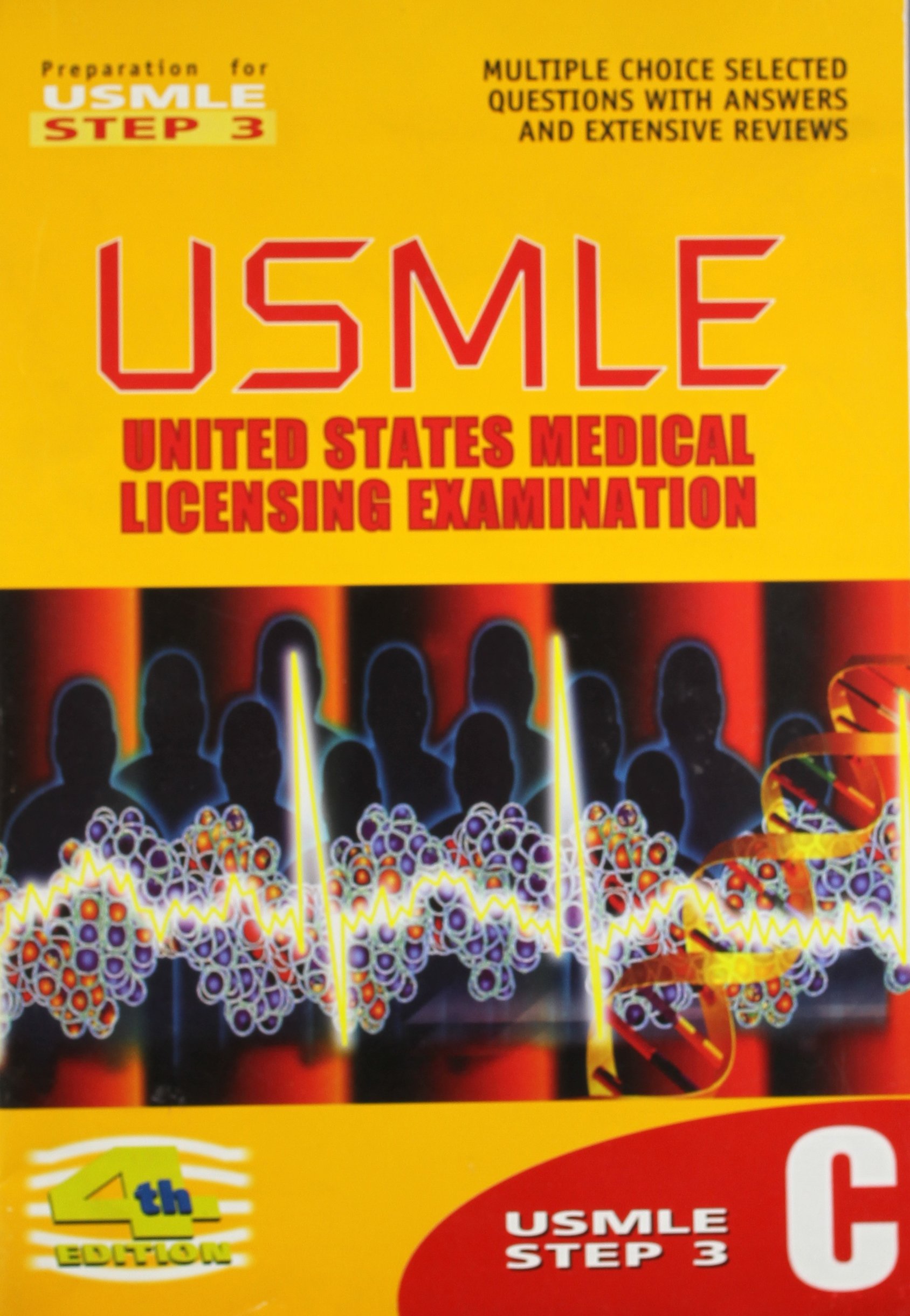 USMLE Medical ... Preparation Step (U.S. 3 for Exam.) Licensing