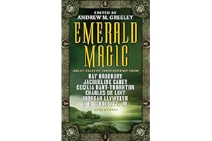 Emerald Magic: Great Tales of Irish Fantasy