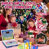 Appoft Toddler Educational Tablet for 1-4 Years Learning Toys Girls Boys view 6