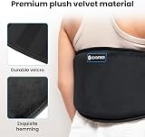 COMFIER Cordless Heating Pad for Back Pain Relief 58 Inch Belt view 8