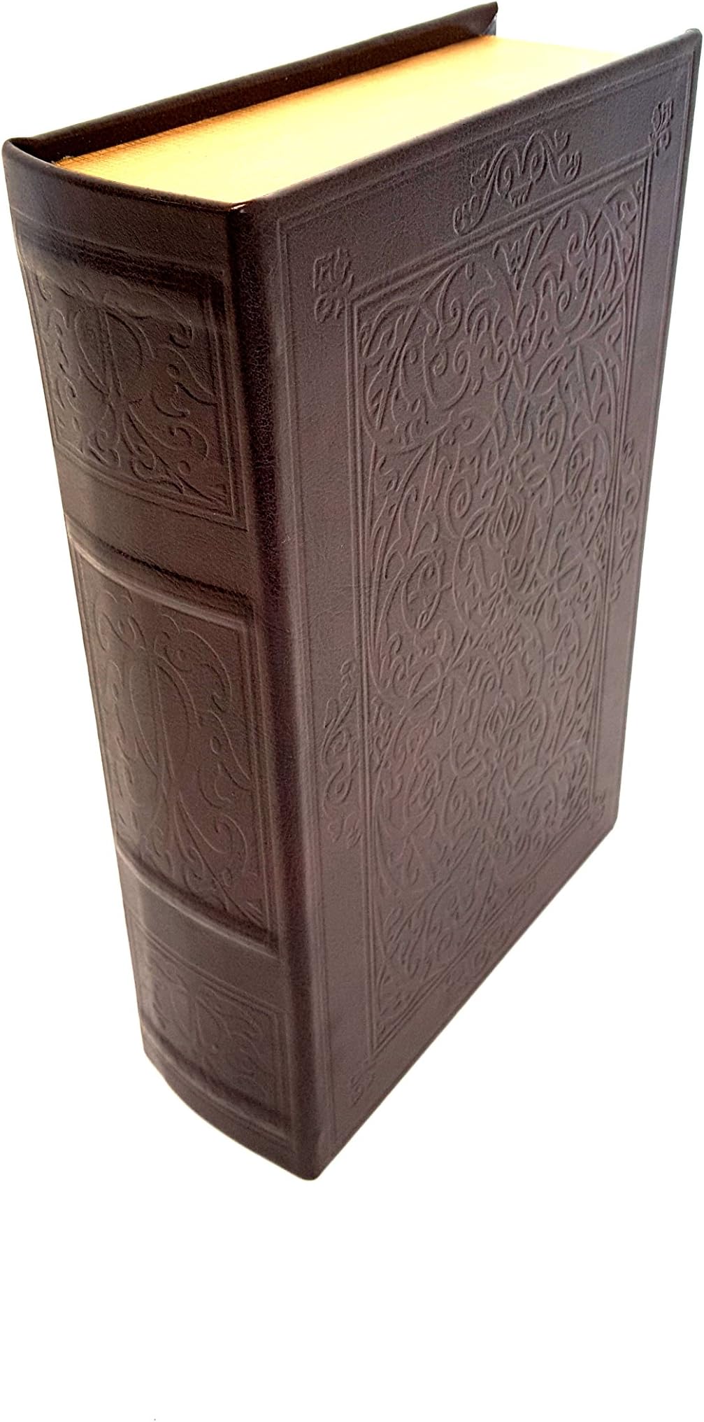 Homeneeds 'Vintage Wooden Book Storage Box'
