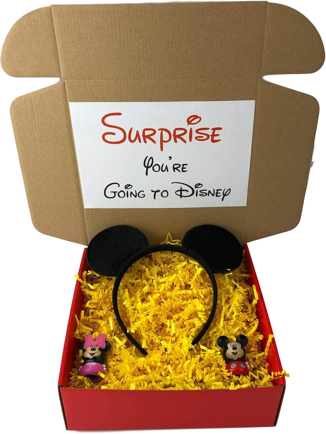Amazon Co Jp Kkc デラックス サプライズ ミッキー バケーション ギフト パーク アクセサリー 耳とサインブック付き レッド 服 ファッション小物 Amazon Co Jp Kkc デラックス サプライズ ミッキー バケーション ギフト パーク アクセサリー 耳とサインブック付き レッド 服 ファッション小物