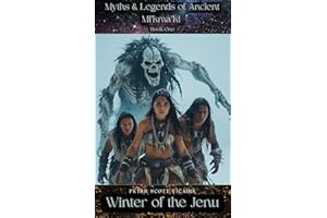 Winter of the Jenu (Myths and Legends of Ancient Mi'kma'ki Book 1)