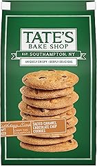 Tate's Bake Shop Salted Caramel Chocolate Chip Cookies, 6.5 oz