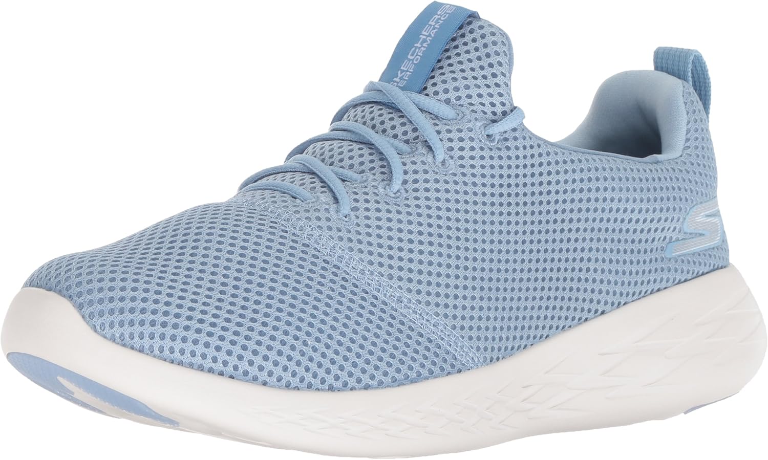 skechers go run ladies trainers