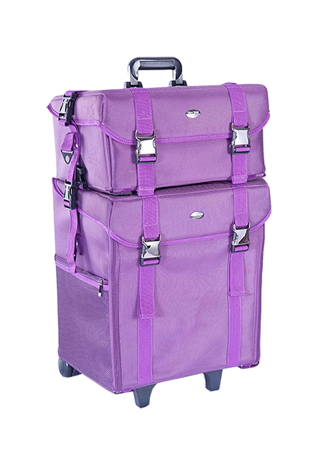 Best Seya 2 In 1 Professional Makeup Artist Rolling