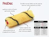 ProDec Big Box 20 Pack 4" Mini Paint Rollers for Emulsion Smooth Finish view 3