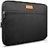 Inateck 13-13.3 Inch New MacBook Pro 2016/ MacBook Air/ Pro Retina Sleeve Carrying Case Cover Protective Bag, Water Repellent - Black (LC1300B)