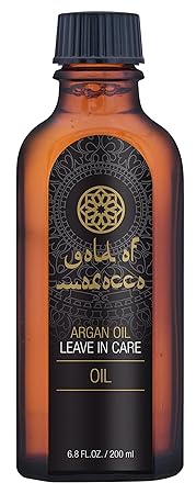 Gold of Morocco Argan Oil Leave In Care, 1er Pack (1 x 200 g)
