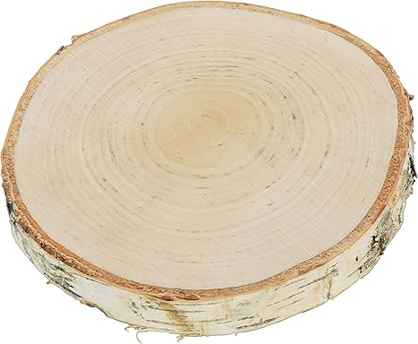 Laublust Tree Disc With Bark Birch Wood Untreated Approx 18 Cm Decorative Wedding Anniversary Wooden Disc For Crafts Amazon De Kuche Haushalt Laublust Tree Disc With Bark Birch Wood Untreated Approx 18 Cm Decorative Wedding Anniversary Wooden Disc For Crafts Amazon De Kuche Haushalt