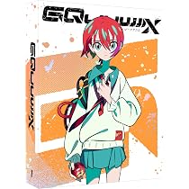 Mobile Suit Gundam GQuuuuuuX-Beginning-(4K Ultra HD Blu-ray + Blu