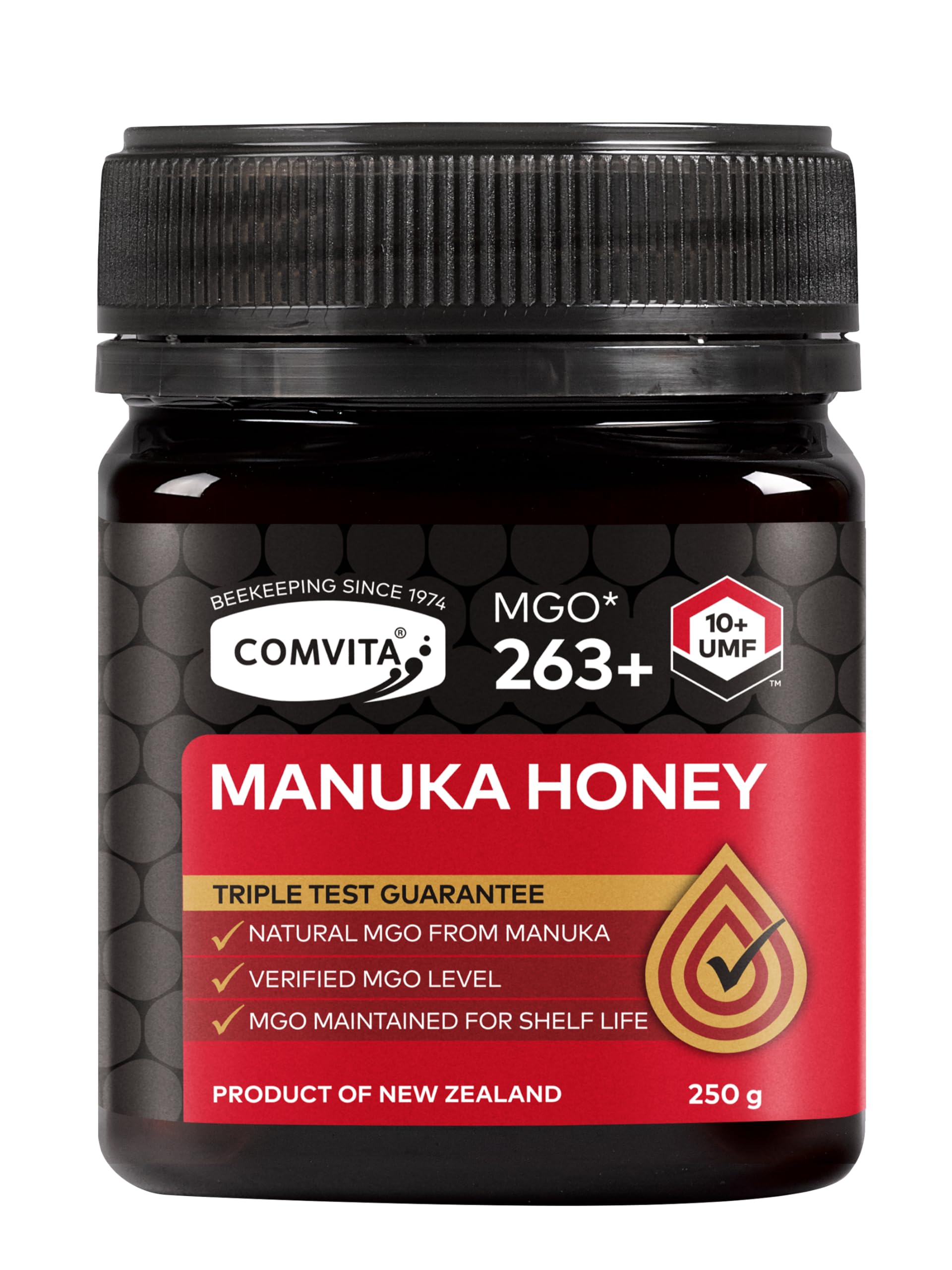 Comvita Manuka Honey MGO 263 UMF 10+ 250g