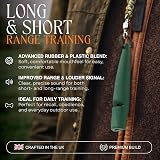 ACME 210.5 Alpha Dog Whistle Forest Green 6200Hz Gundog Spaniel Training view 3