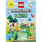 LEGO Minecraft Ideas: With Exclusive Mini Model (Lego Ideas)