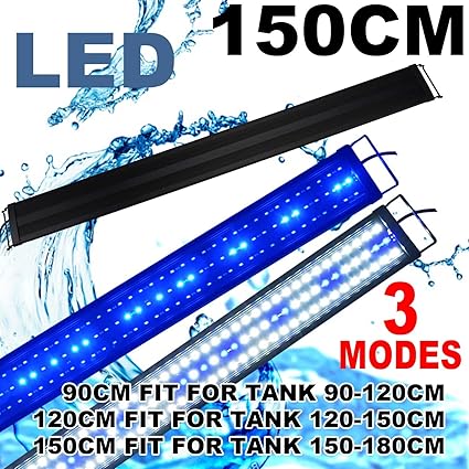 72 inch aquarium light