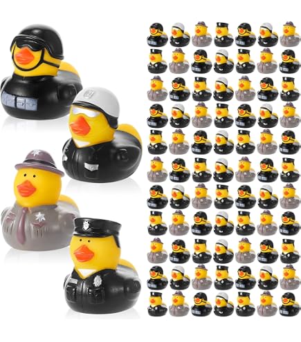 Aazon.co: Cool Ary ilitary Rubber Ducks (2) Standard Size. (12
