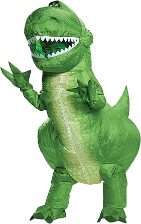 toy story dino costume