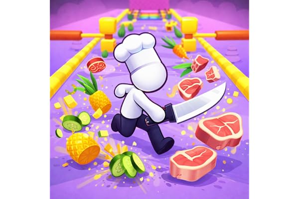 Chef Runner: Cooking Race