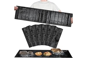 5 PCS Large Sticky Mouse Glue Trap Heavy Duty for Home Indoor Outdoor, Anti Slip Rat Snake Rodent Sticky Pads Rodent Snakes S