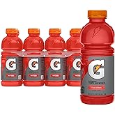 Gatorade Thirst Quencher, Fruit Punch, 20 Fl Oz (Pack of 8)