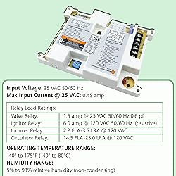 50A55-843 Furnace Control Board Furnace，Suitable