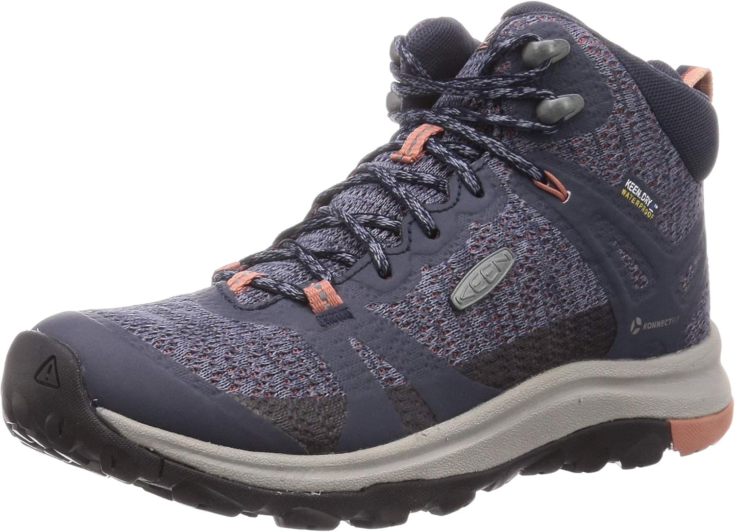 keen dry waterproof hiking boots