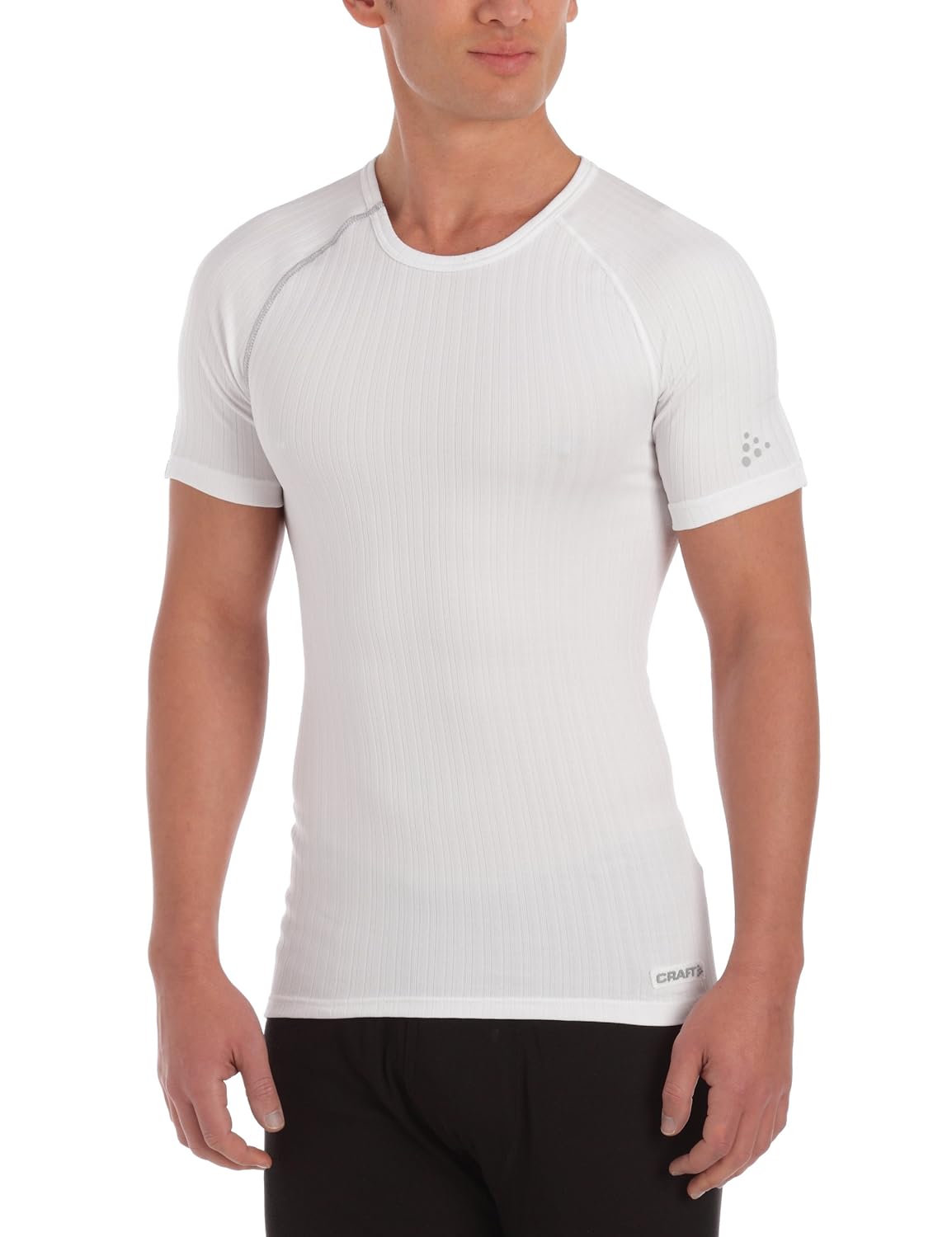 Craft Zero Extreme Camiseta de compresión de cuello redondo y manga corta