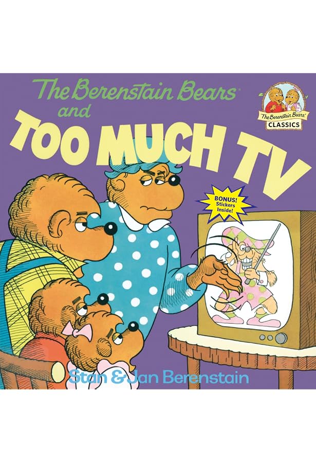 The Berenstain Bears Get In A Fight book